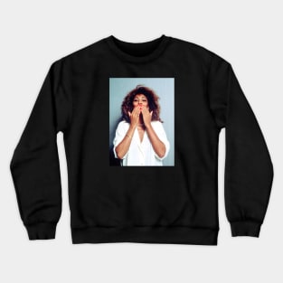 tina 80s Crewneck Sweatshirt